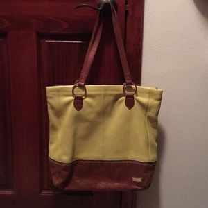 The Sak purse